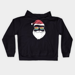 LGBT Santa Kids Hoodie